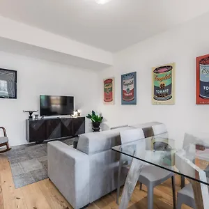  Appartamento Sempione Apt- Citylife - 4 Posti Letto