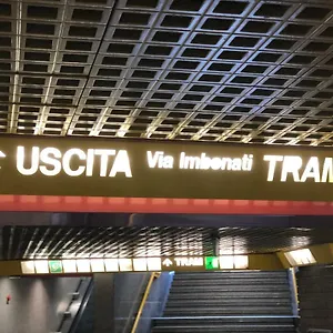 Maciachini M3 Appartamento Milano